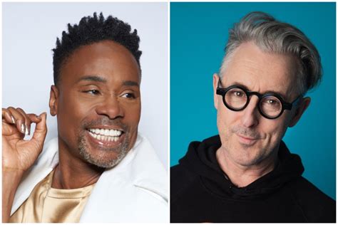 Billy Porter and Alan Cumming to Produce Sam Morrison's 'Sugar .